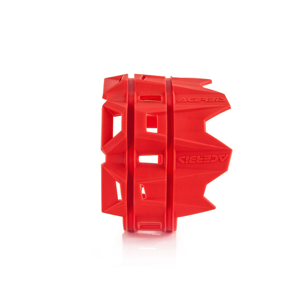 ACERBIS SILENCER PROTECTOR - RED