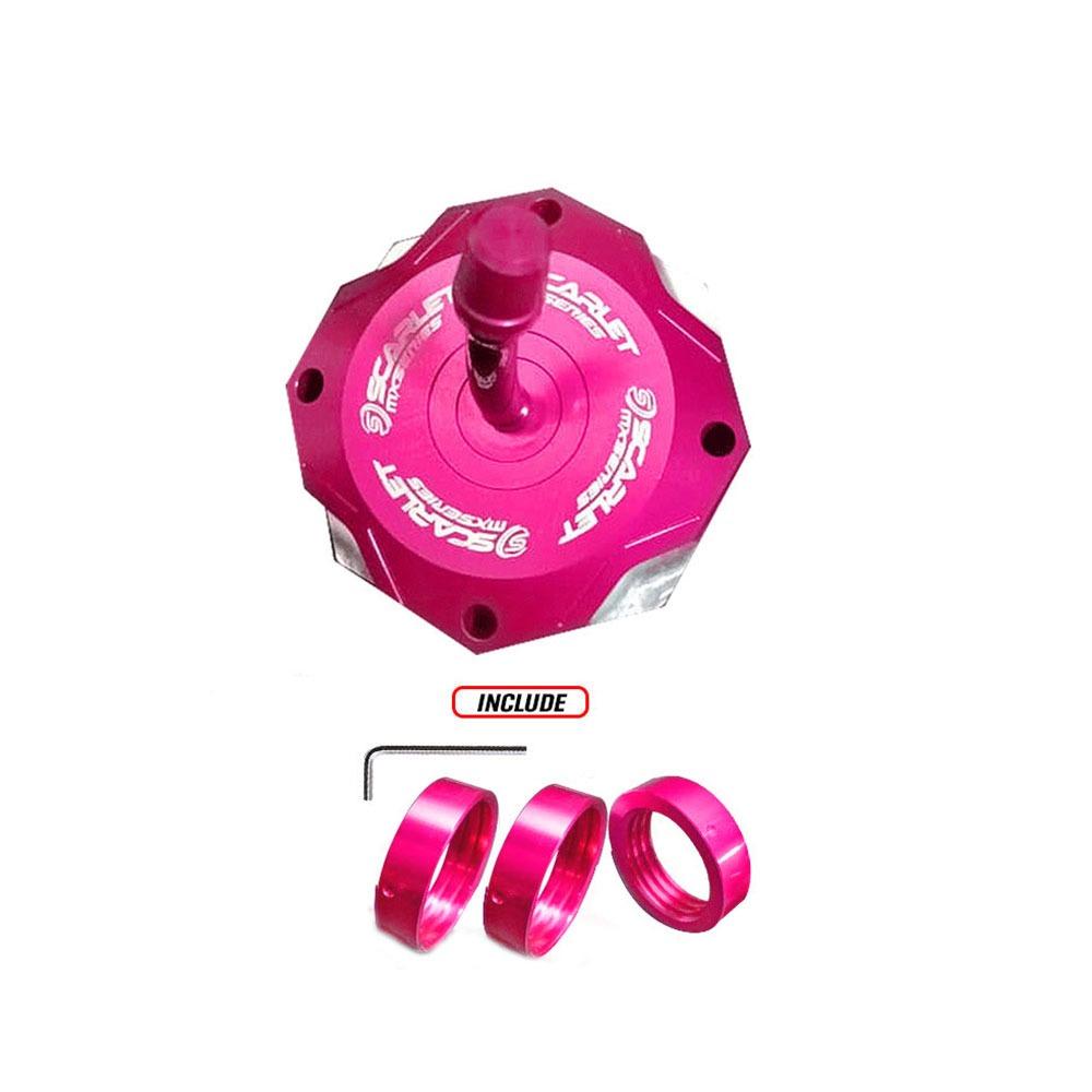 SCARLET RACING FUEL CAP