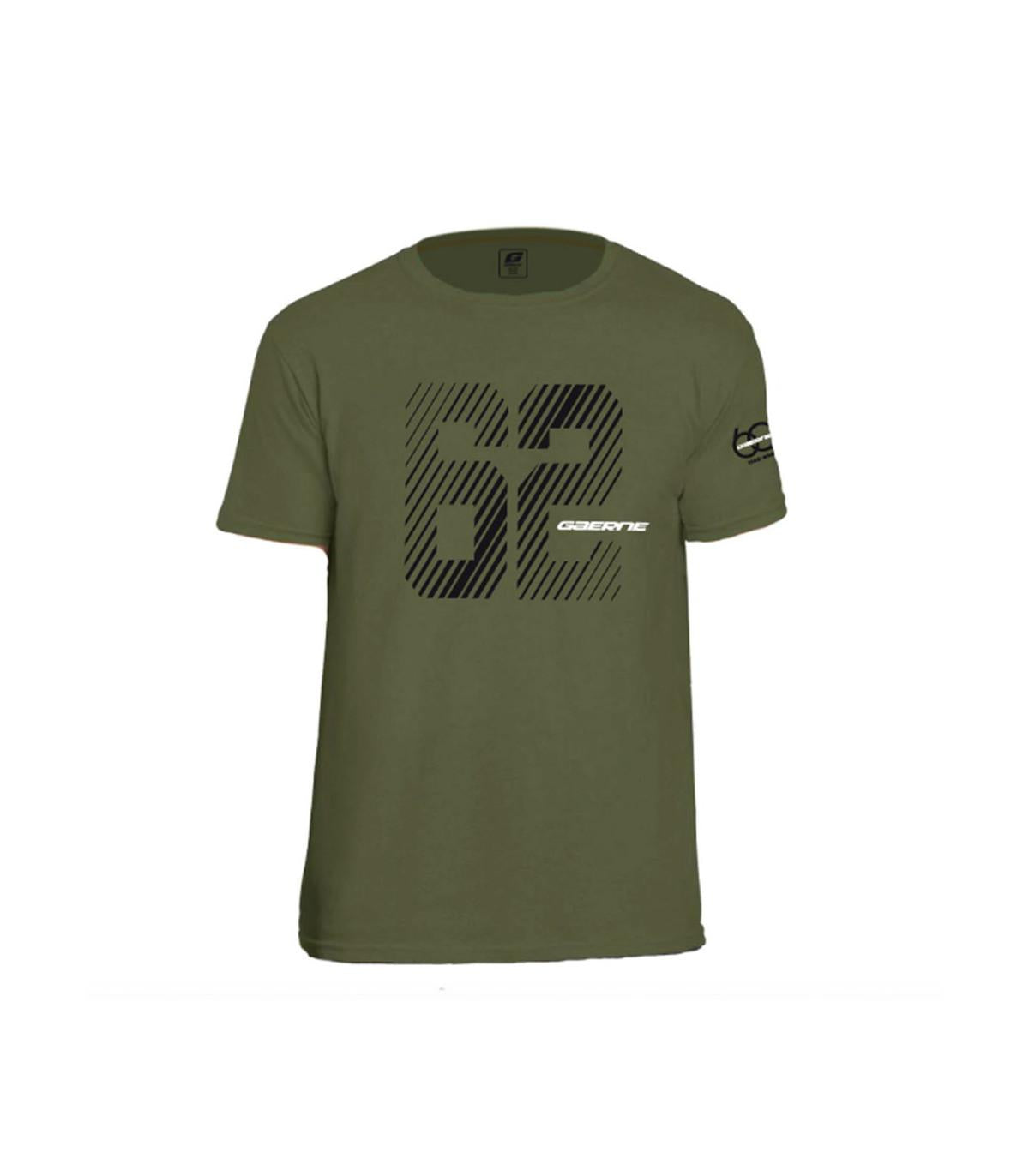 T-SHIRT GAERNE G.60 - KHAKI