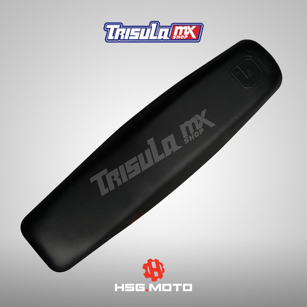 BODY SET GORDON KLX 150 - HIJAU HITAM