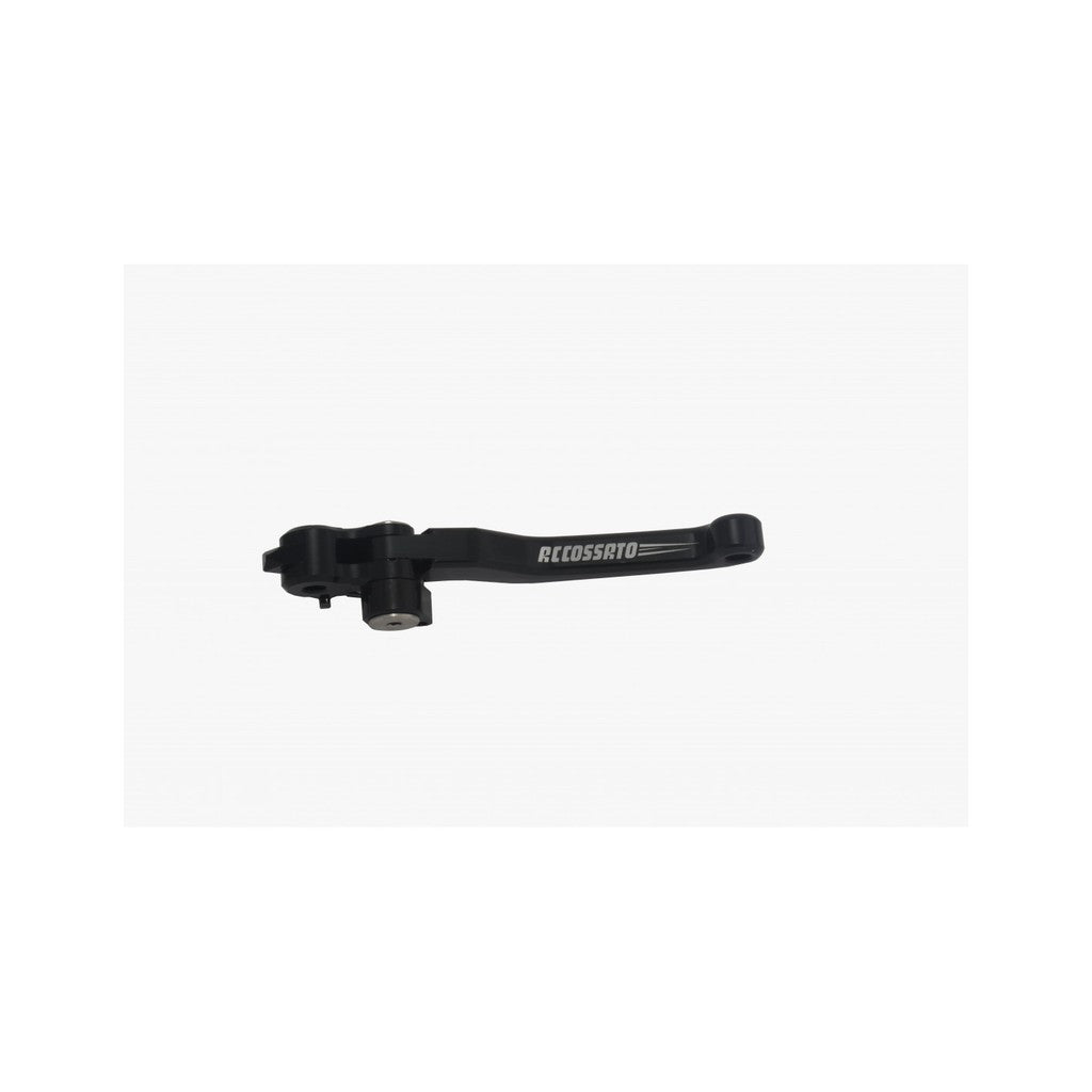 ACCOSSATO CNC CLUTCH LEVER HUSQ - BLACK