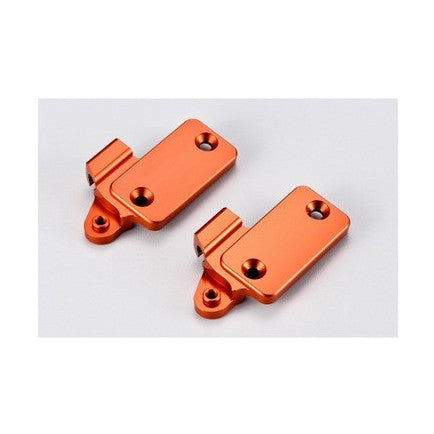 ACCOSSATO FRONT BRAKE PUMP RESERVOIR COVER KTM SX-F - ORANGE