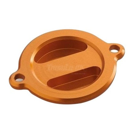 ACCOSSATO OFFROAD FILTER COVER (ORANGE) KTM/HUSQ 450-501 14-15