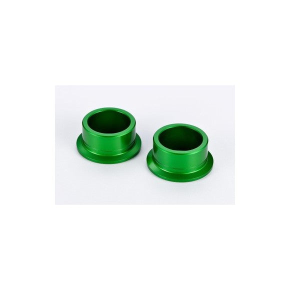 ACCOSSATO OFFROAD REAR WHEEL SPACER KX250 - GREEN