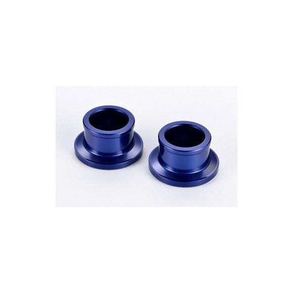 ACCOSSATO OFFROAD REAR WHEEL SPACER YAMAHA - BLUE