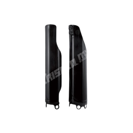 ACERBIS FORK COVER HONDA CR125/250- BLACK