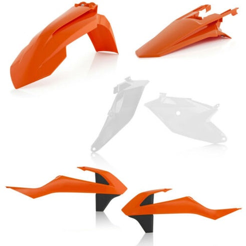 ACERBIS PLASTIC KIT - ORIGINAL - SX 85 18-21