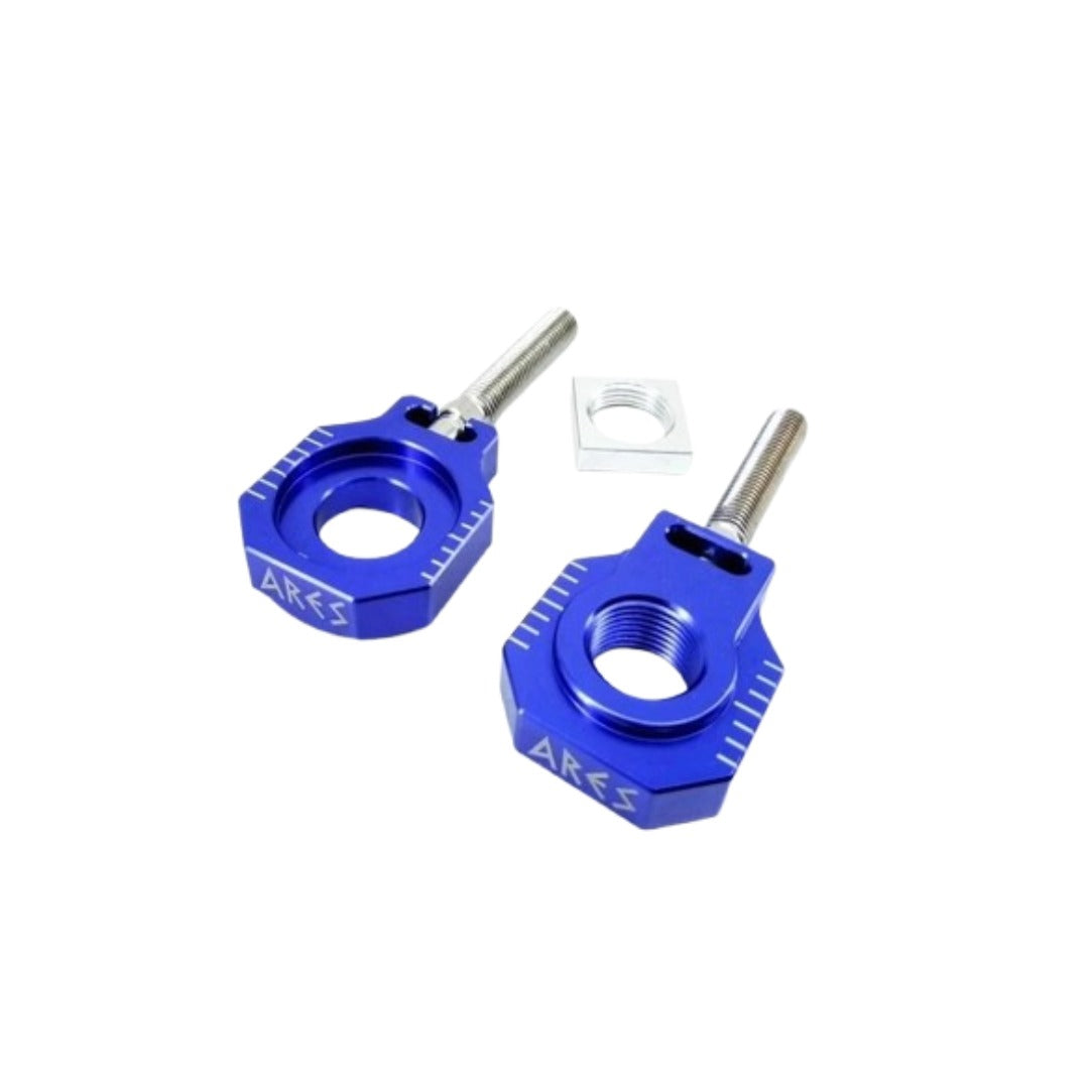 ARES SETELAN RANTAI KTM/HUSQ - BLUE