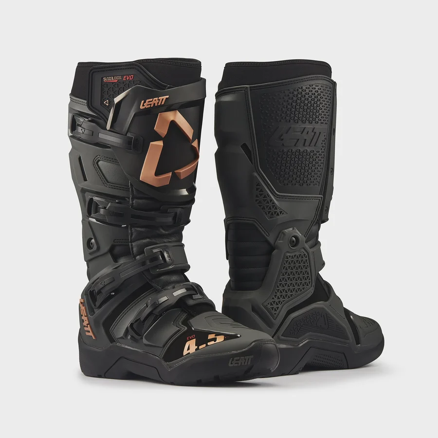 LEATT BOOT 4.5 ENDURO - GRAPHENE