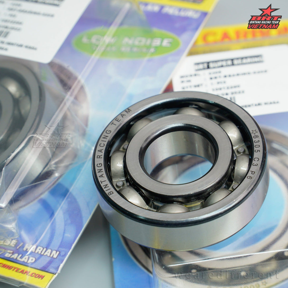 BRT BEARING 6305