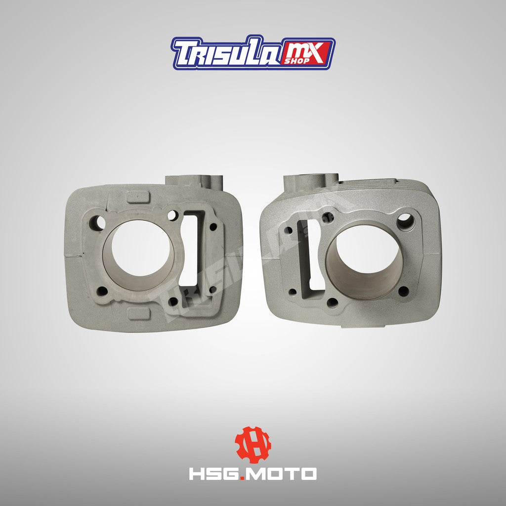 BRT BLOK CERAMIC & FORGED PISTON CRF - 68