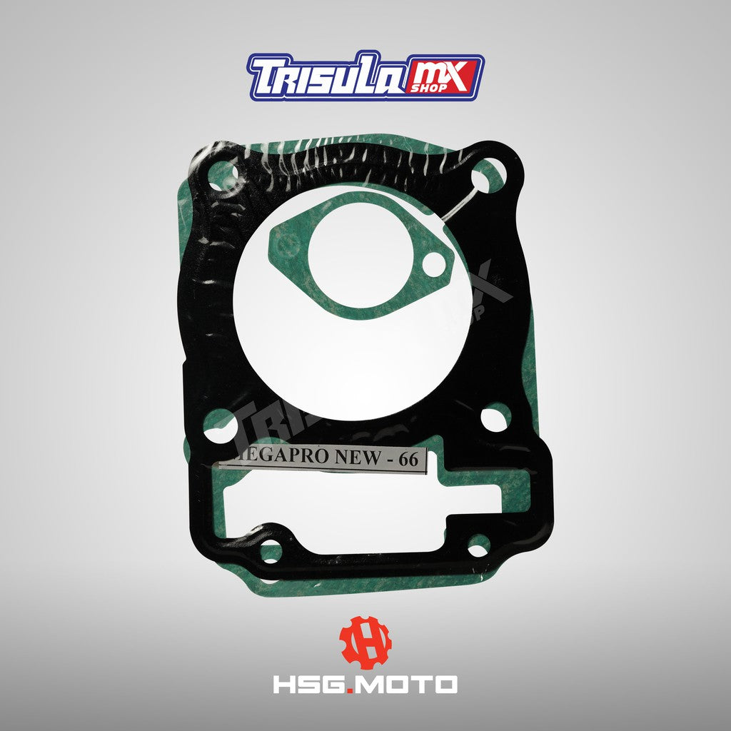 BRT BLOK CERAMIC & FORGED PISTON CRF - 68