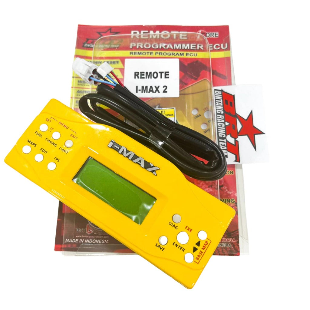 BRT I-MAX 2 SUPER + REMOTE - KLX150