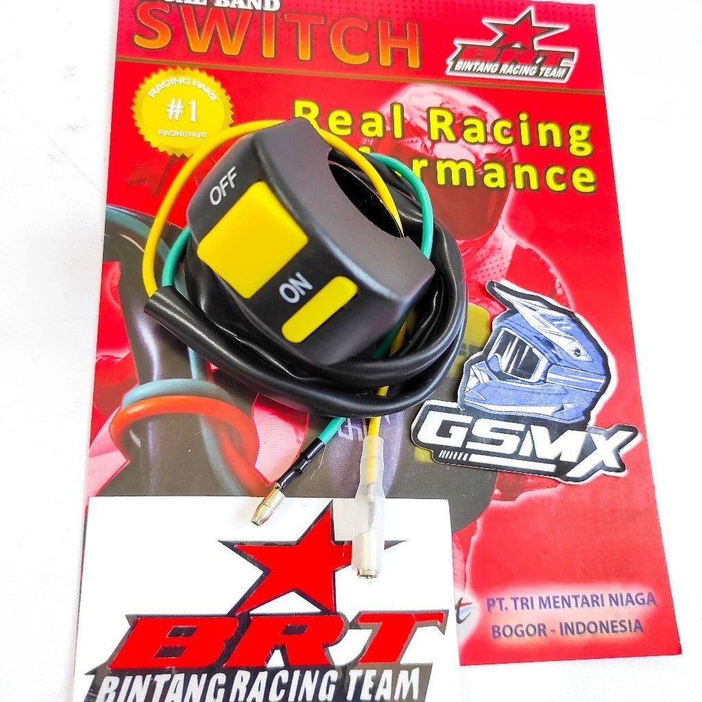 BRT SWITCH ON/OF (DUAL SWITCH) GEN2