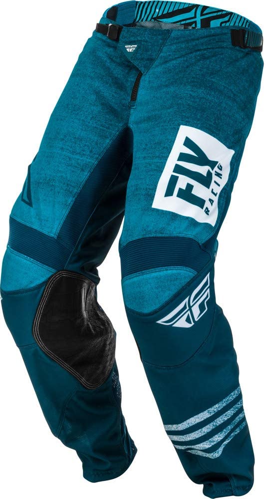 FLY KINETIC MESH NOIZ PANTS BLUE-NAVY -32