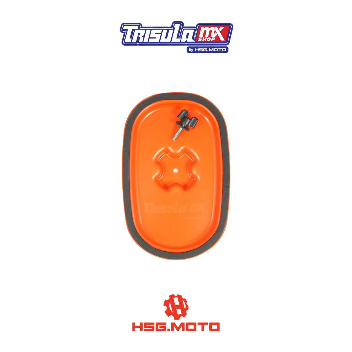 COVER FILTER UDARA TWIN AIR - AIRBOX COVER HONDA CRF250/450