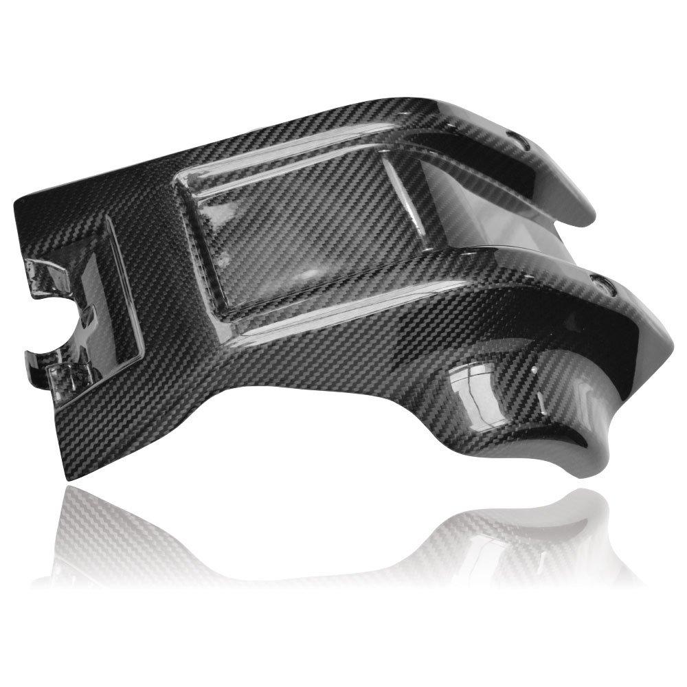 COVER MESIN Carbon Skid Plate KTM/HUSQ 4T Enduro 250-350 17-20