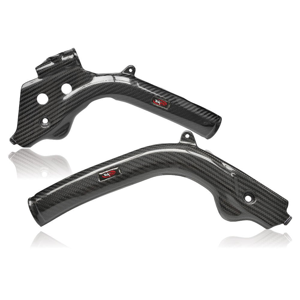COVER RANGKA Carbon Chassis Protection Frame Guards KTM/HUSQ