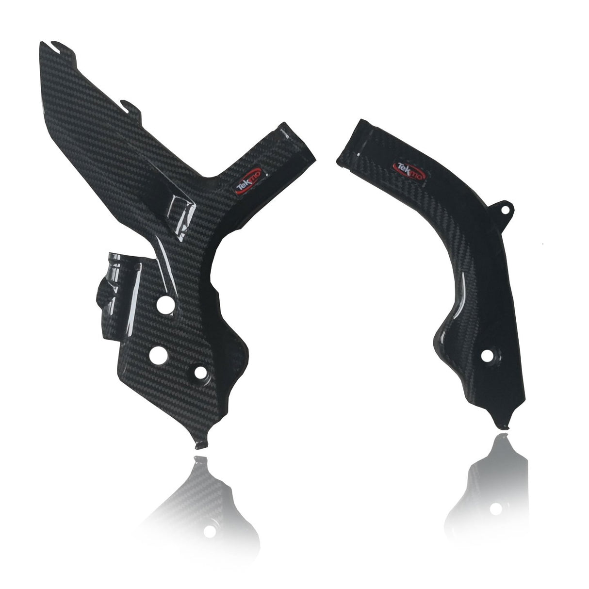 COVER RANGKA Carbon Chassis Protection Frame Guards KTM/HUSQ