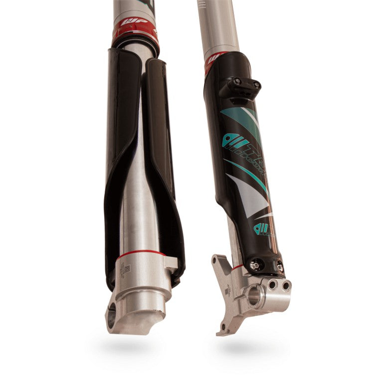 COVER SHOCK TBR FORK GUARD - BLACK