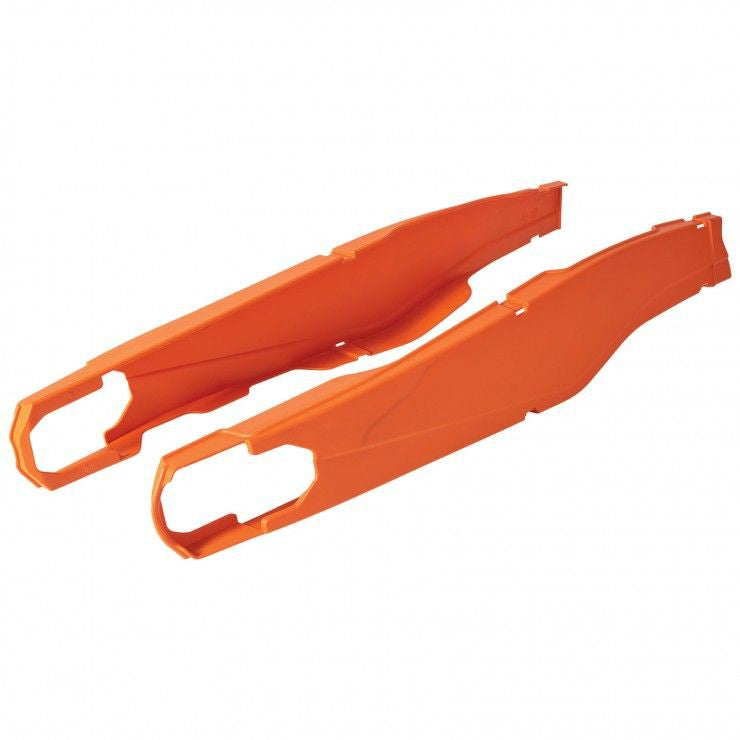 COVER SWINGARM POLISPORT EXC/XCW (no link) - ORANGE