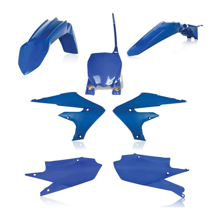 CYCRA 5 PC REPLICA BODY KIT YAMAHA YZF 250-450 18-21 - BLUE