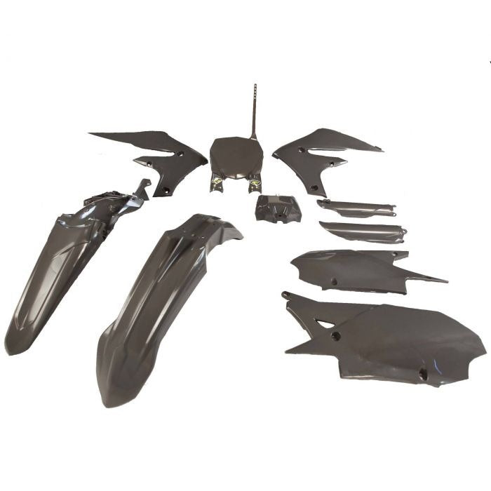 CYCRA POWERFLOW BODY KIT YAMAHA YZF 18-21 - BATTLESHIP GREY