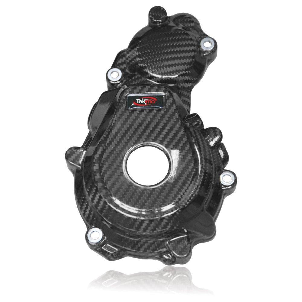 Carbon Stator/Ignition Cover HUSQ FE 250-350