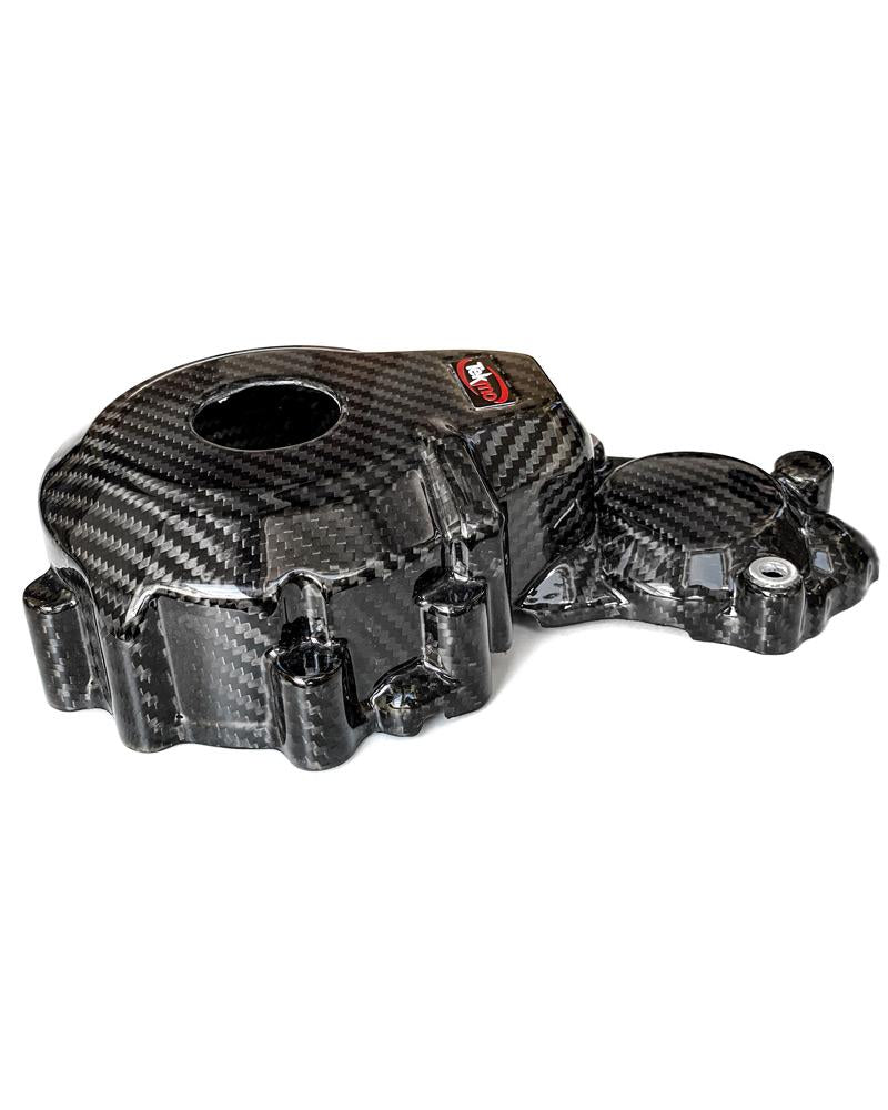 Carbon Stator/Ignition Cover HUSQ FE 250-350