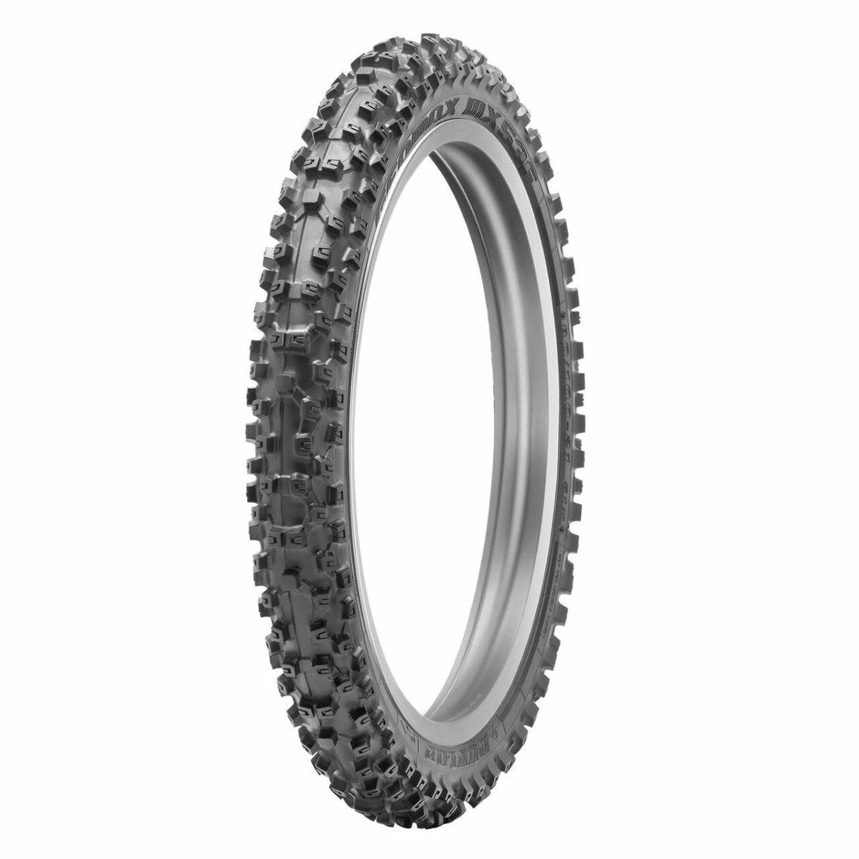 DUNLOP GEOMAX MX53 WT - 80-100-21 51M