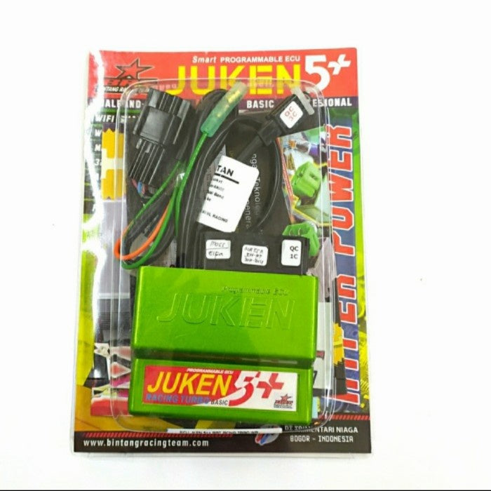 ECU JUKEN 5 PLUS - WR155 DB