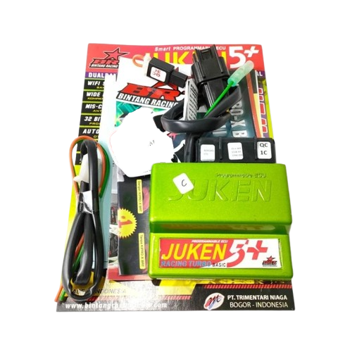 ECU JUKEN 5 WR155 DUALBAND