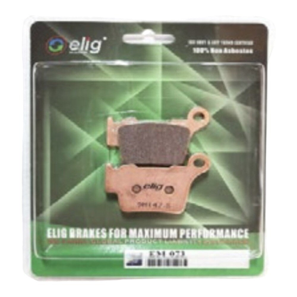 ELIG BRAKES KAMPAS REM BELAKANG - KTM/HUSQ
