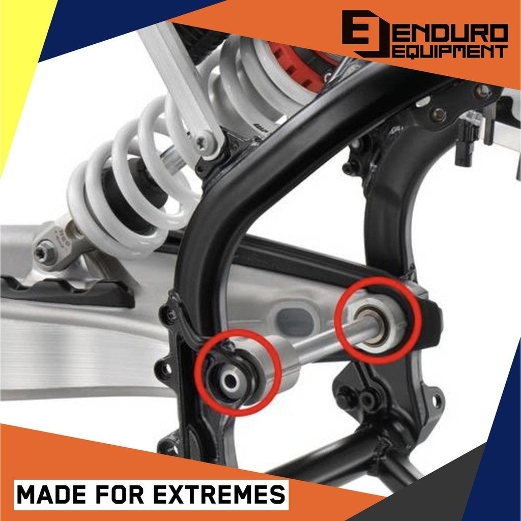 ENDURO EQUIPMENT BEARING KIT SWING ARM 17-23