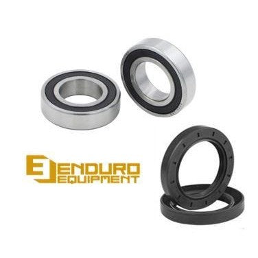 ENDURO EQUIPMENT BEARING SEAL KIT RODA - DEPAN