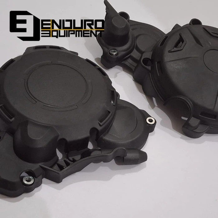 ENDURO EQUIPMENT COVER MESIN 2T KTM/HUSQ 2024-2025
