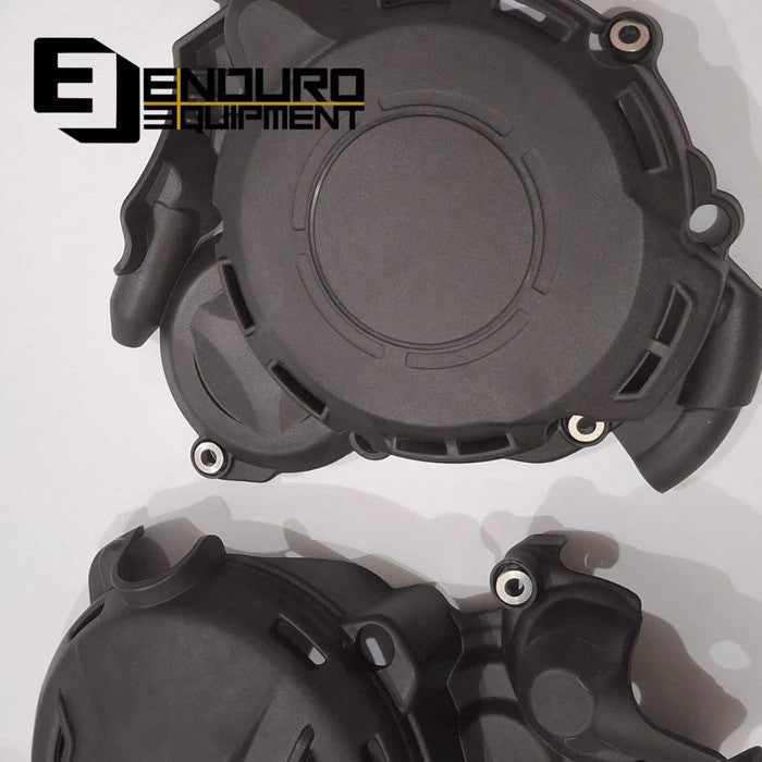 ENDURO EQUIPMENT COVER MESIN 2T KTM/HUSQ 2024-2025