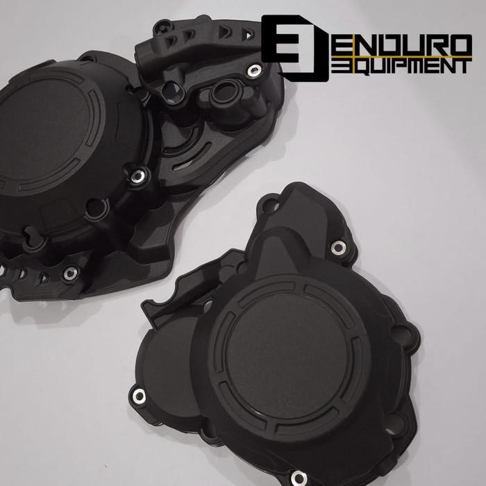 ENDURO EQUIPMENT COVER MESIN KTM HUSQVARNA GAS GAS 2T 2020 - 23