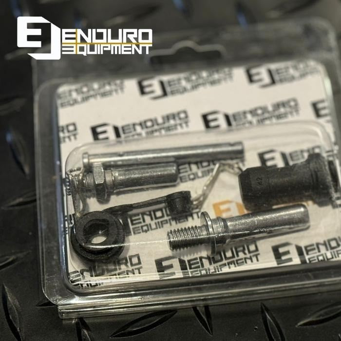 ENDURO EQUIPMENT KIT KALIPER REM - REAR KTM/HUSQ