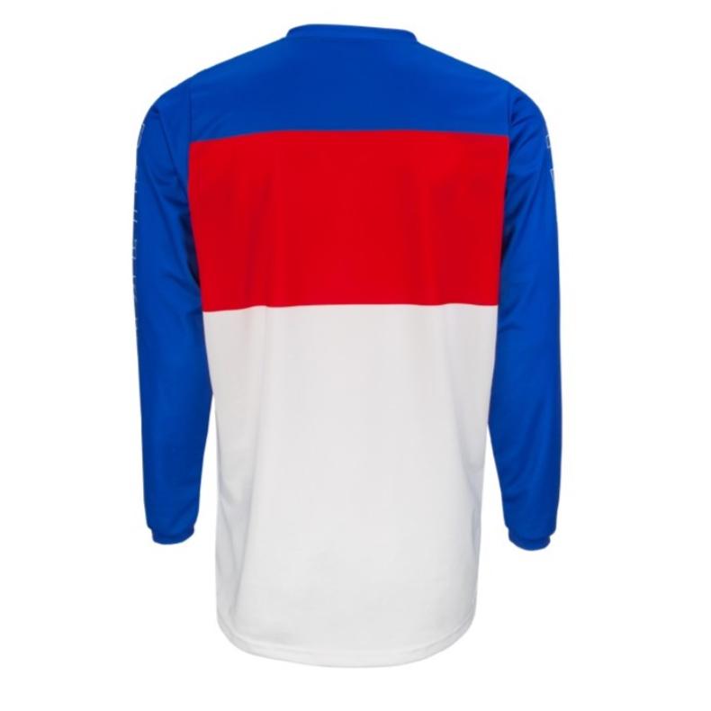 F-16 JERSEY 2022 - RED WHITE BLUE