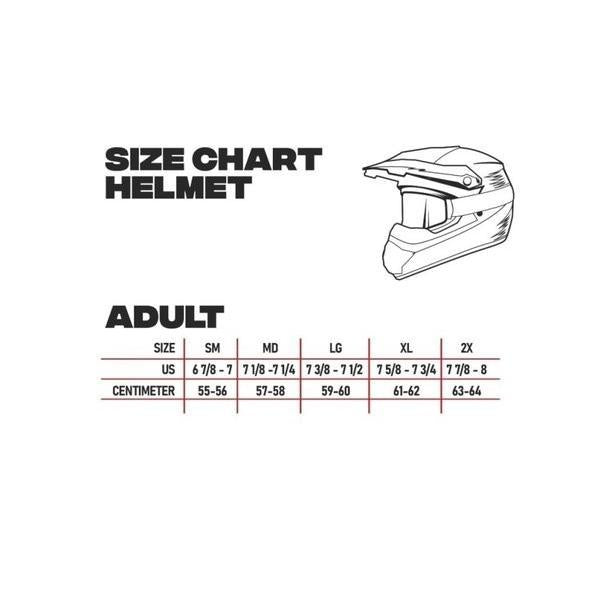 FLY RACING FORMULA CARBON TRACER HELMET 23 - RED/BLACK