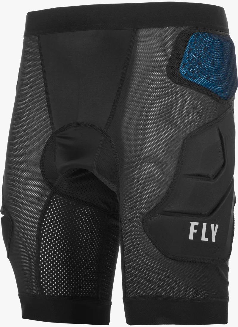 FLY CE REVEL IMPACT SHORTS - BLACK