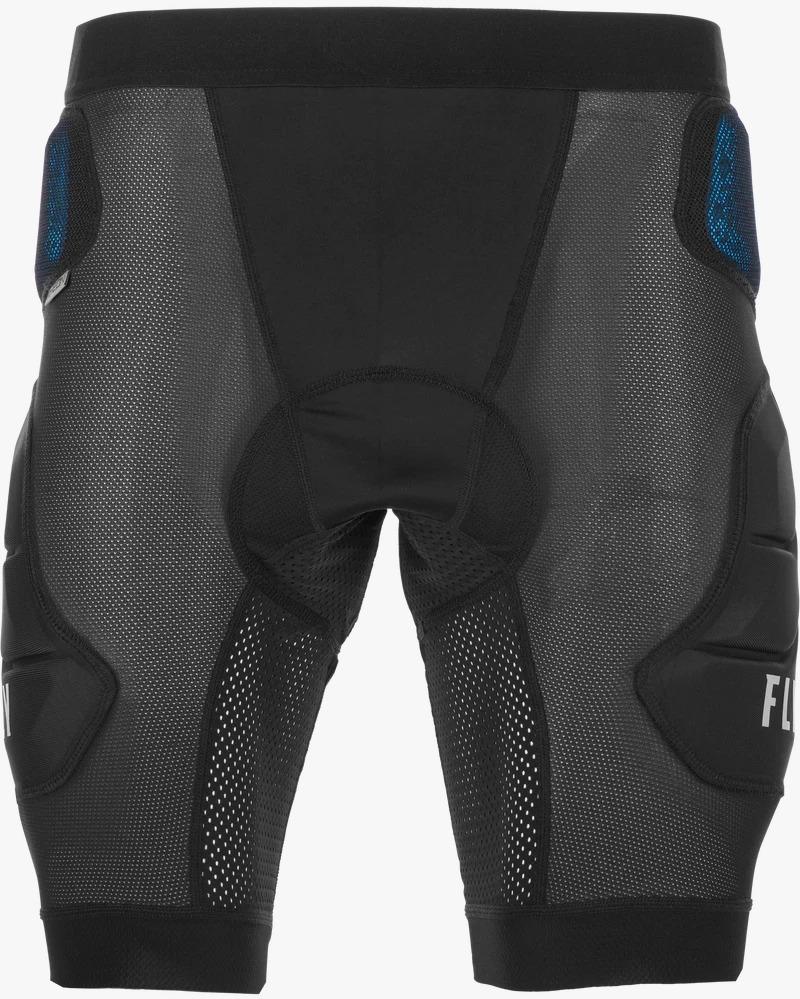 FLY CE REVEL IMPACT SHORTS - BLACK