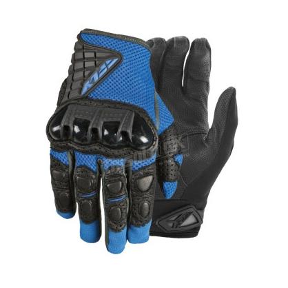 FLY COOLPRO FORCE GLOVES BLUE/BLACK XL