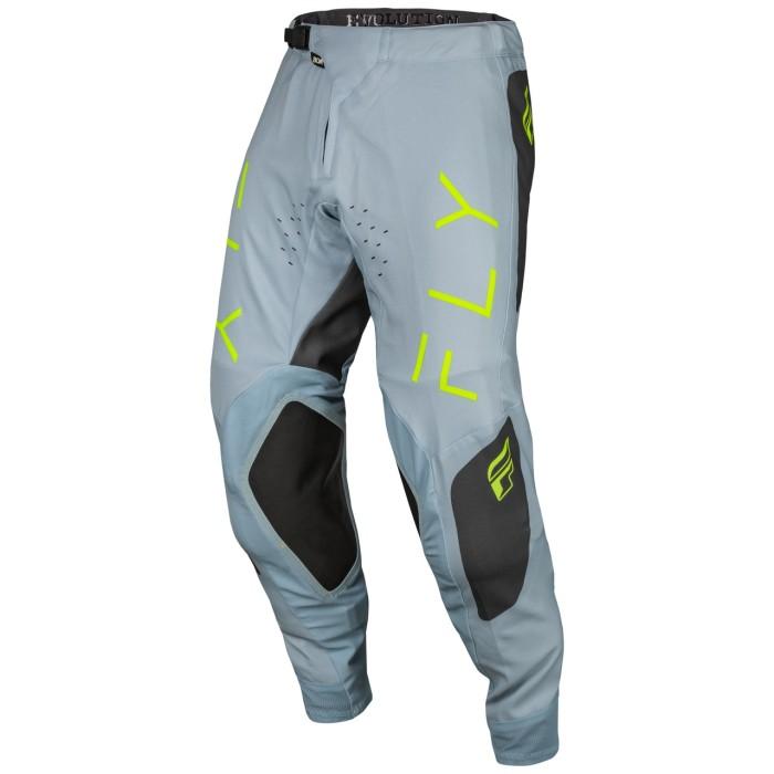FLY EVOLUTION DST 2024 - ICE GREY-CHARCOAL-NEON GREEN