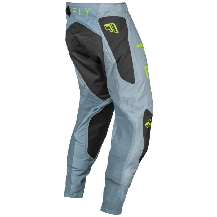 FLY EVOLUTION DST 2024 - ICE GREY-CHARCOAL-NEON GREEN