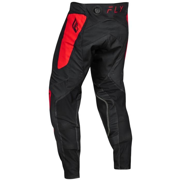 FLY EVOLUTION DST PANTS 2024 - BLACK-RED