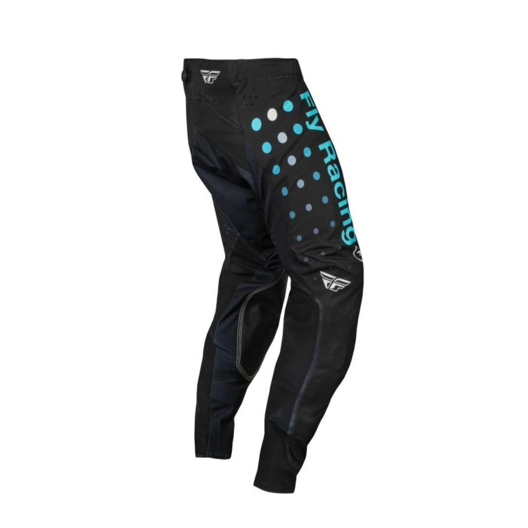 FLY EVOLUTION DST S.E. STROBE 2024 - BLACK-ELECTRIC BLUE