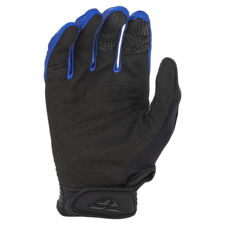 FLY F-16 GLOVES 2022 - BLUE BLACK