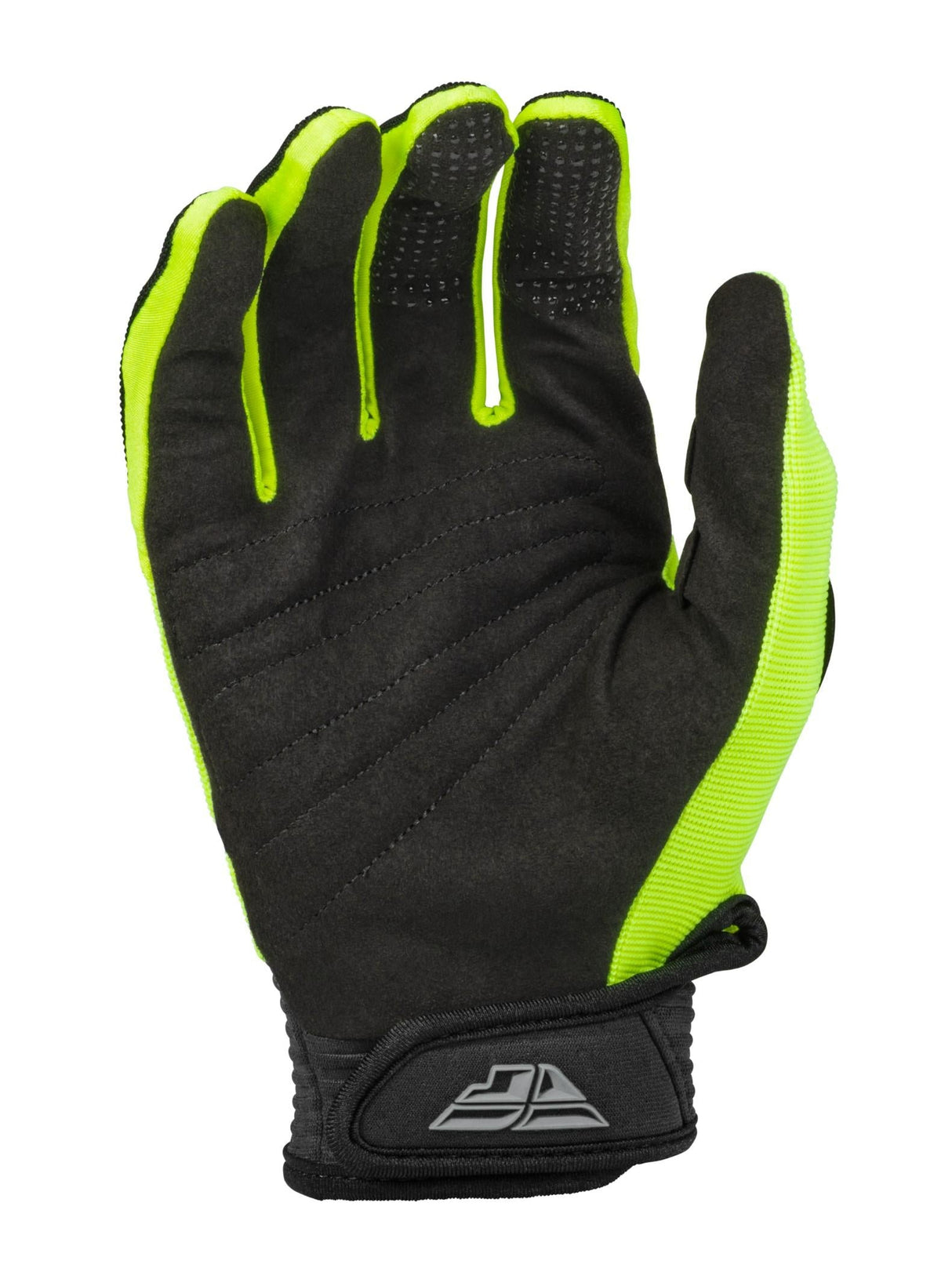 FLY F-16 GLOVES 2023 - HI-VIS/BLACK